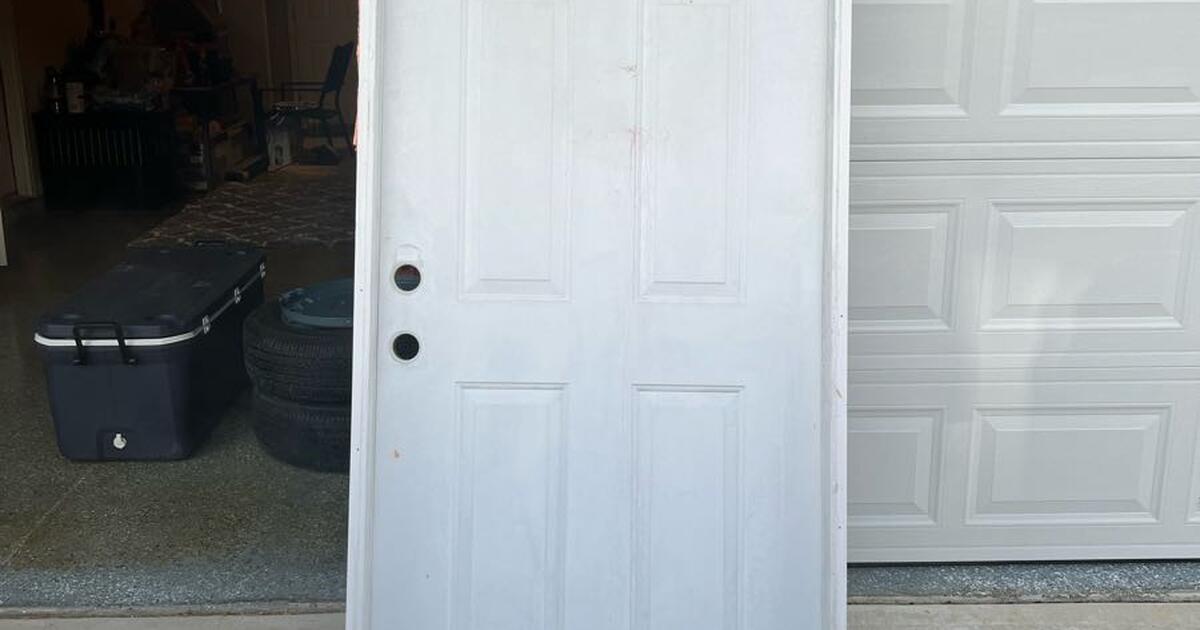 Front Door 36 Left for 100 in Eatonton, GA For Sale & Free — Nextdoor