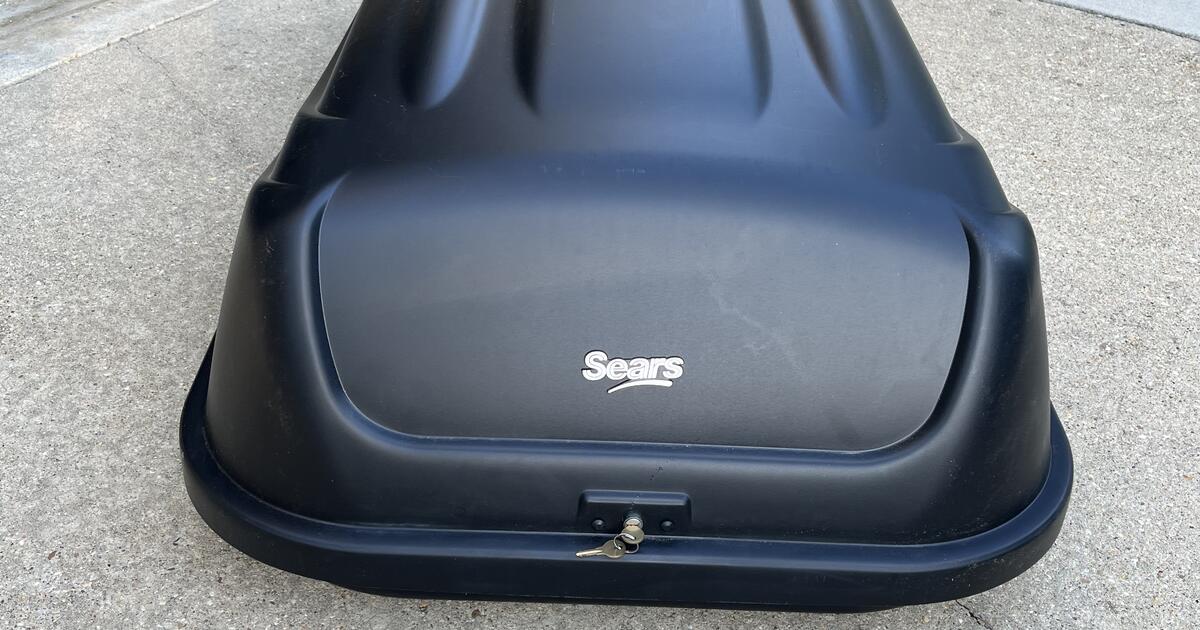 Roof top cargo carrier for 50 in Annapolis, MD For Sale & Free
