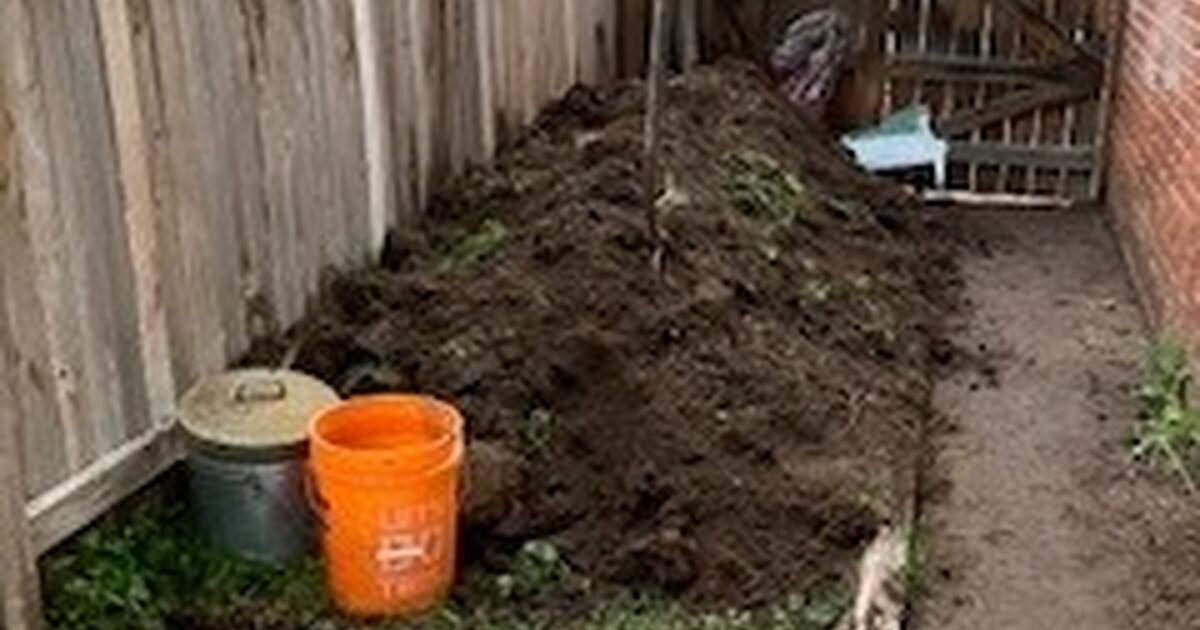 Free backyard dirt for Free in Denver, CO For Sale & Free — Nextdoor