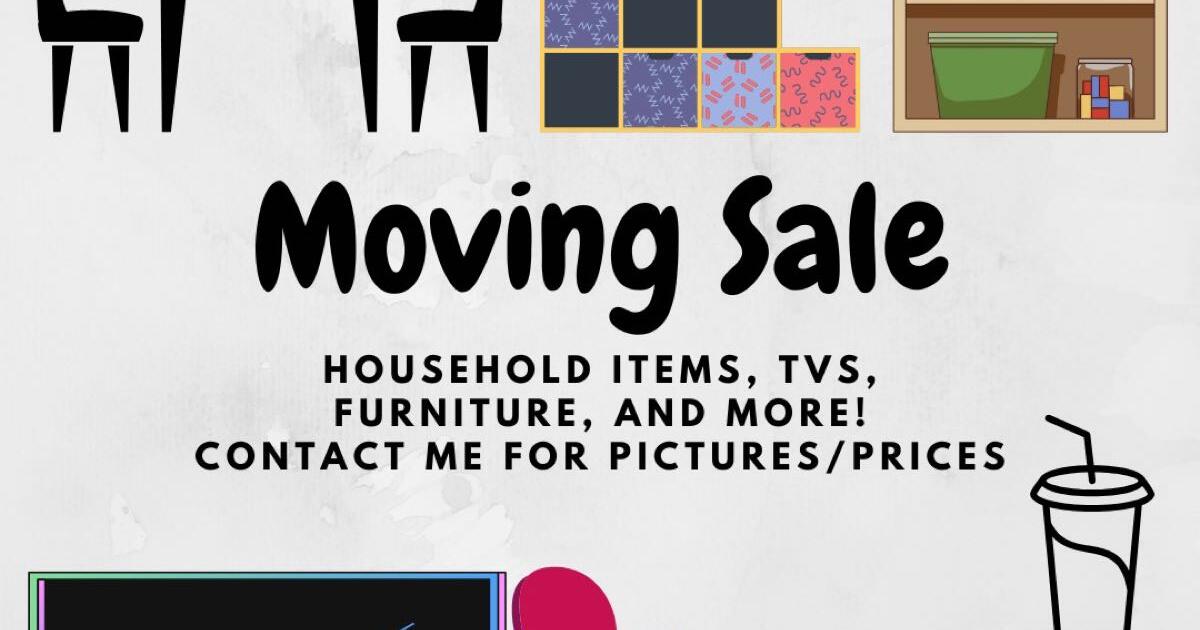 Selling Everything for 1 in Tampa, FL For Sale & Free — Nextdoor