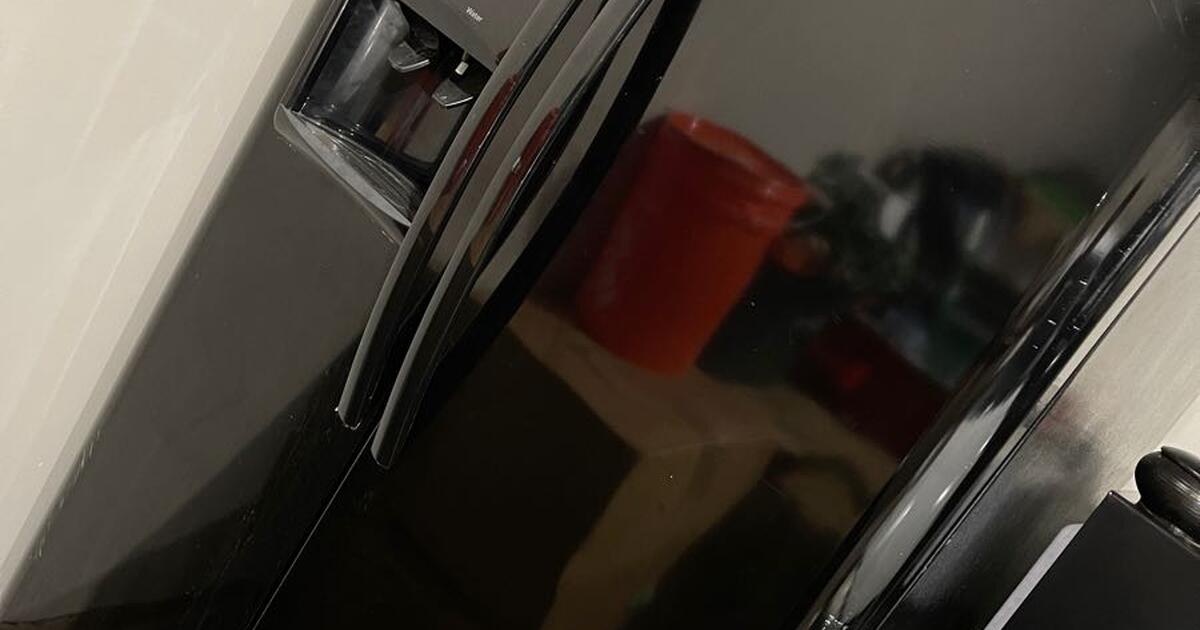 Frigidaire Refrigerator for 195 in Lafayette, IN Finds — Nextdoor