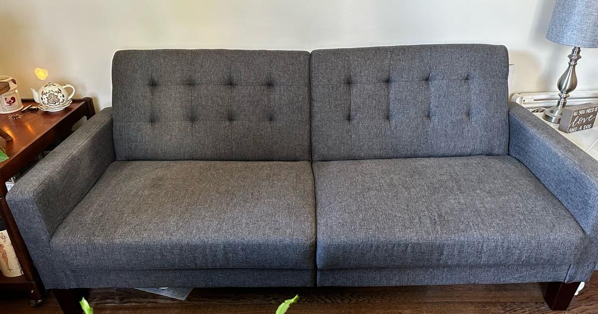 Folding Futon for 75 in Richmond, VA For Sale & Free — Nextdoor