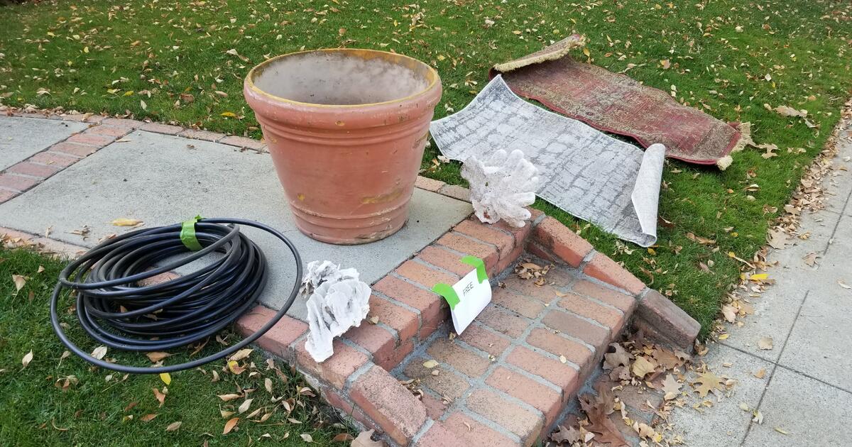 Free stuff for Free in Sacramento, CA For Sale & Free — Nextdoor