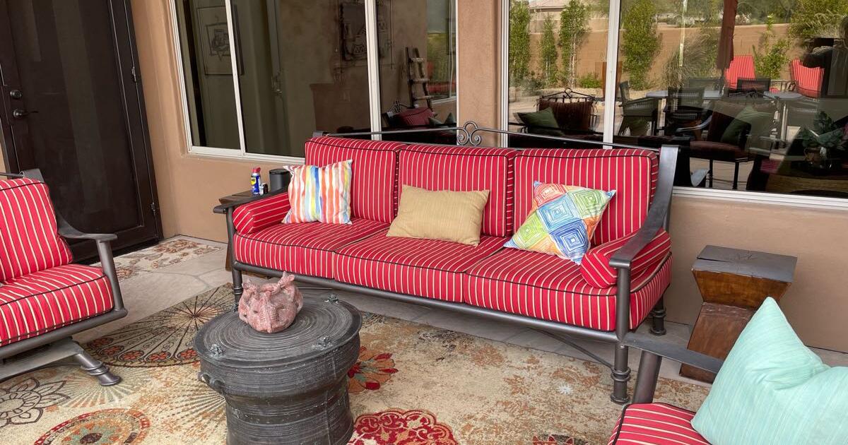 Outdoor patio furniture for 1500 in Scottsdale, AZ For Sale & Free