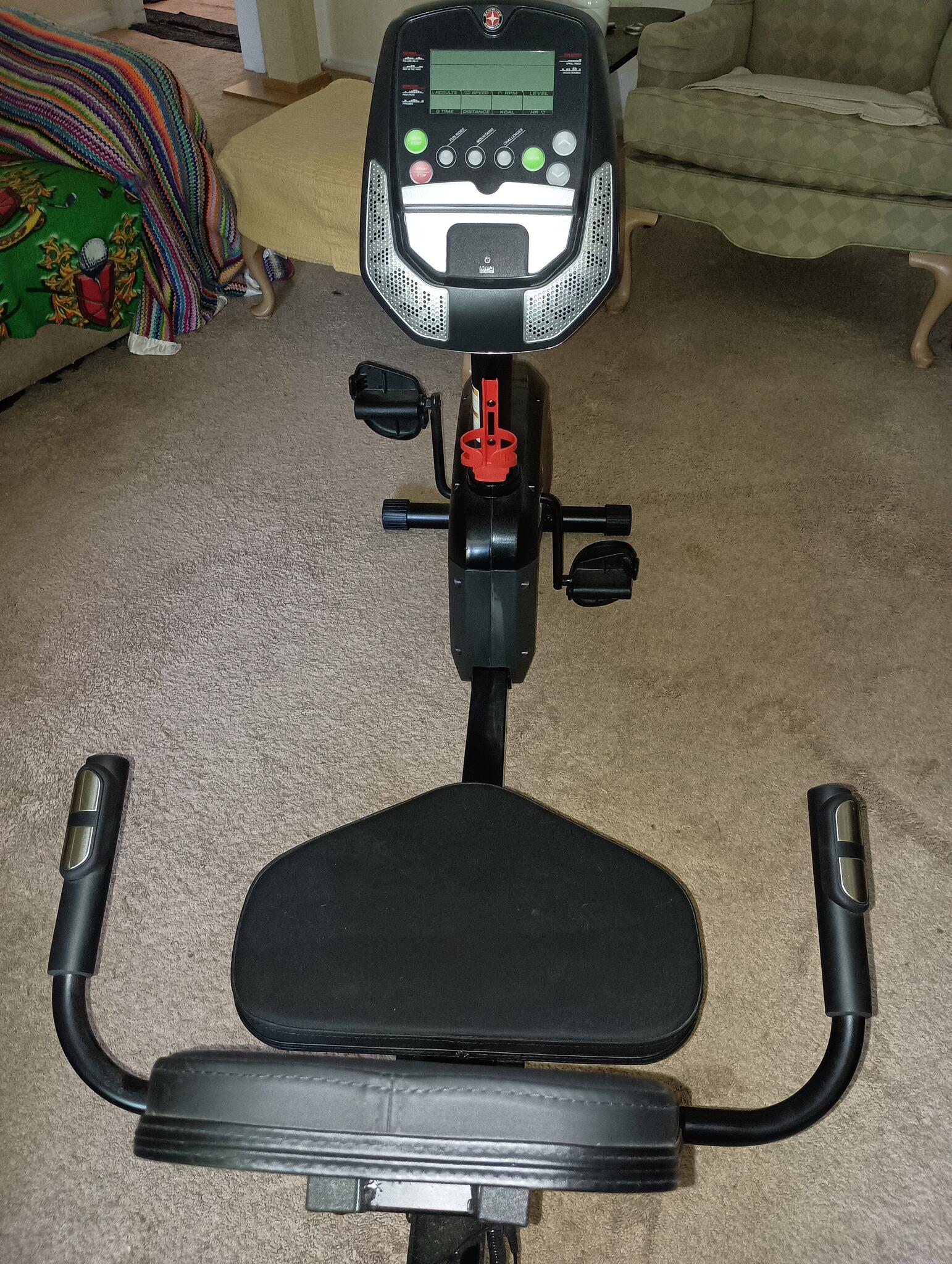 Schwinn Exercise Bike