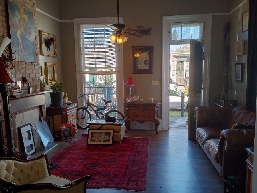 Room for Rent Irish Channel Available February 1 for 600 in New