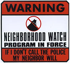 Neighborhood Watch (Sacramento Police Department) &mdash