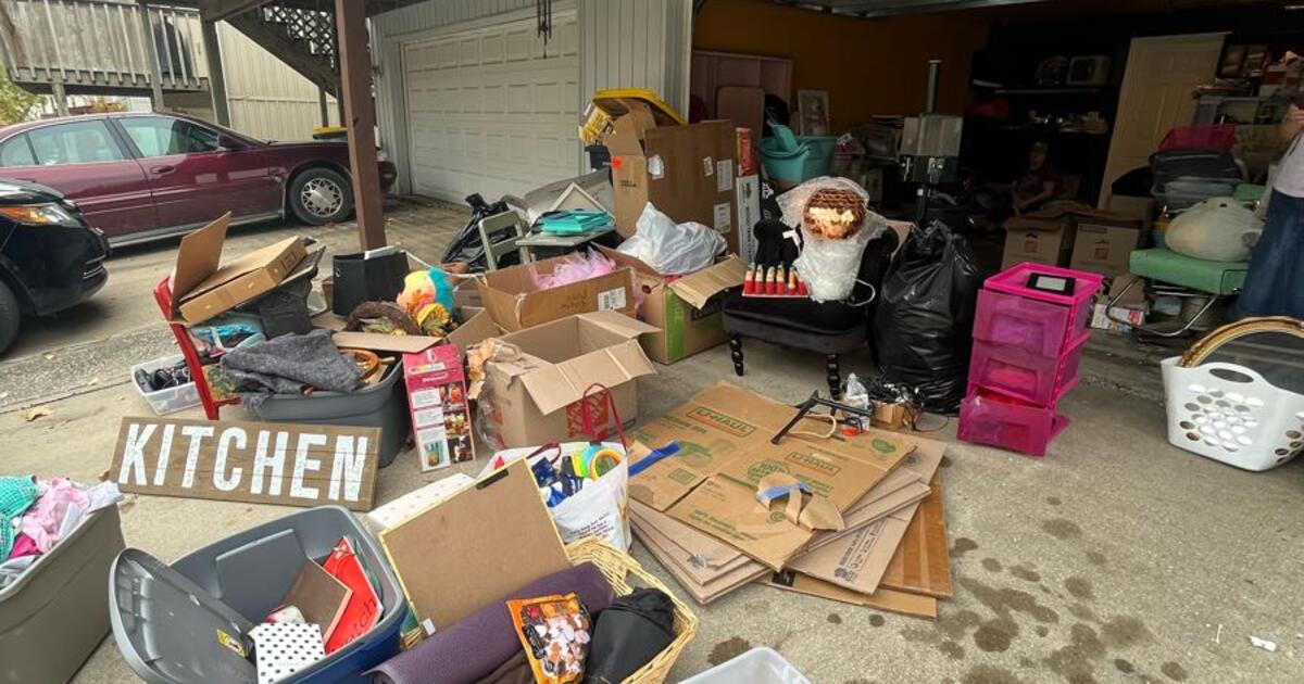 WALDEN GARAGE CLEANOUT TODAY! for Free in Kansas City, MO | For Sale ...