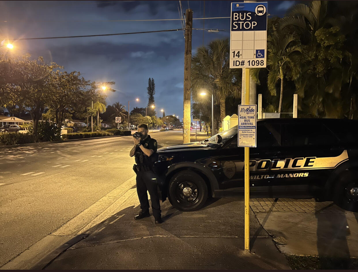 Traffic Safety is important and we want everyone to be safe on our