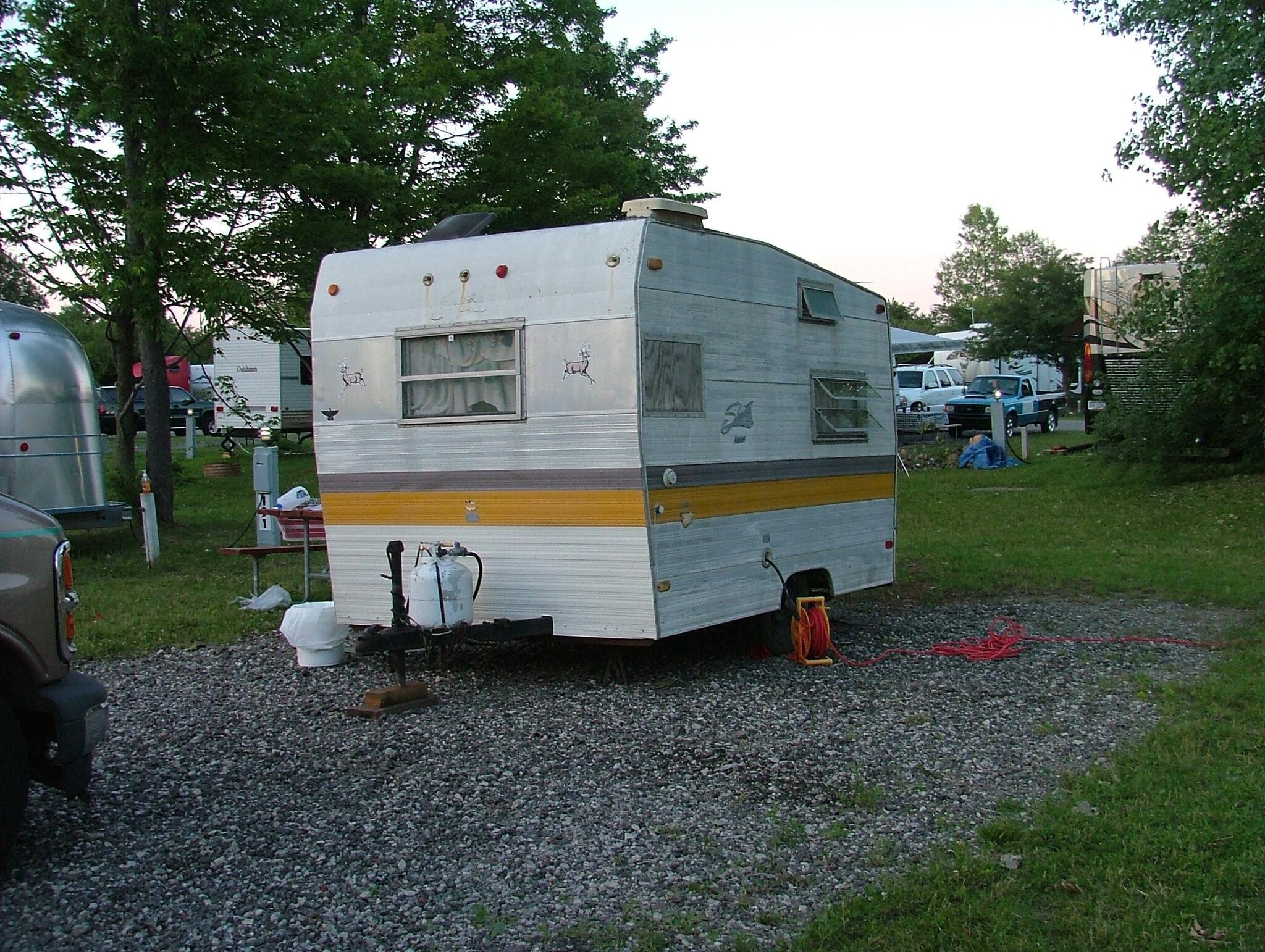 1974 Shasta for Free in Flint, MI | For Sale & Free — Nextdoor