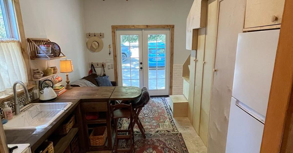 Inlaw unit for rent! 5 min from downtown GV! for 1400 in Grass Valley