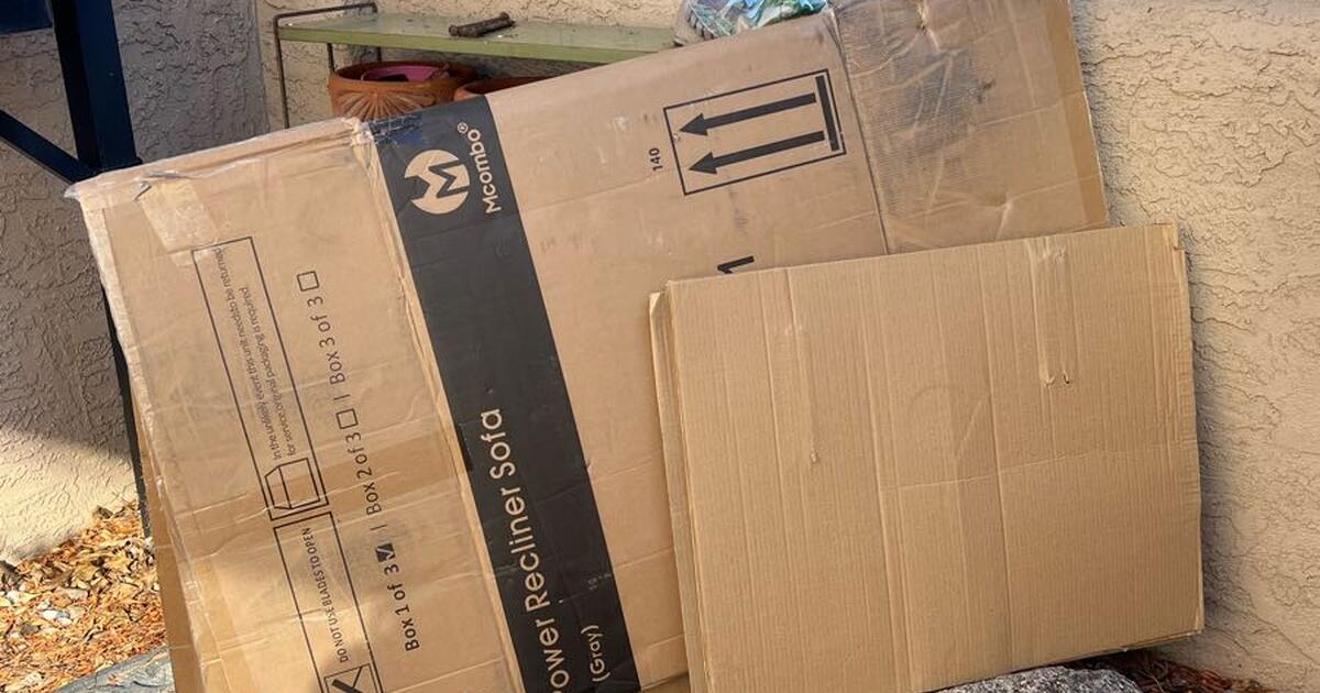 Boxes! for Free in Albuquerque, NM For Sale & Free — Nextdoor