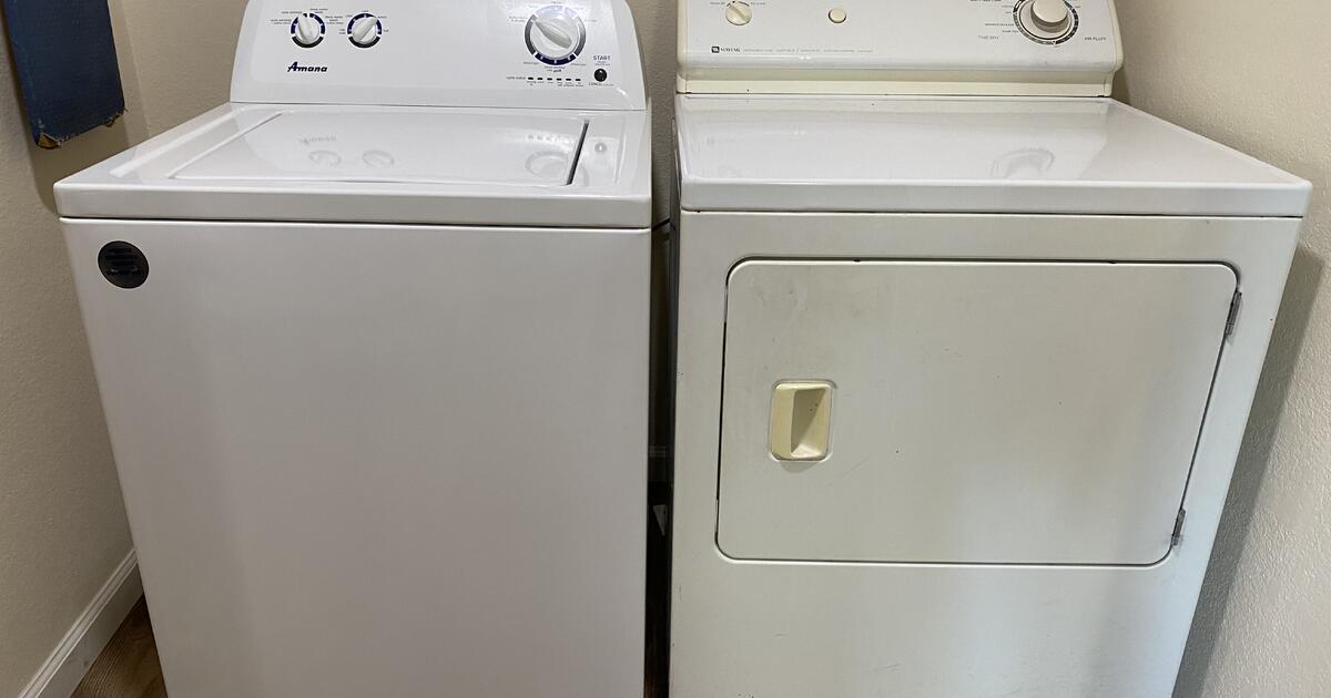 Free Washer & Dryer for Free in Oceanside, CA For Sale & Free — Nextdoor