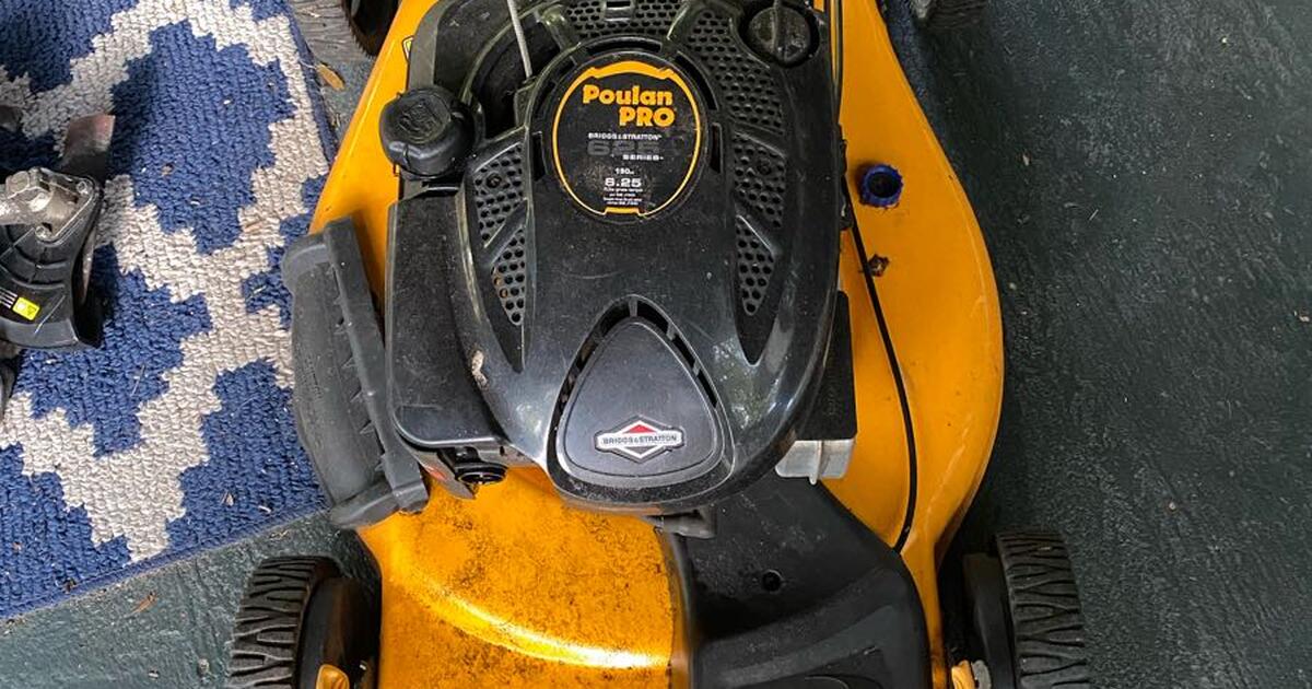 Poulan Pro 625 series for 20 in Tampa, FL Finds — Nextdoor