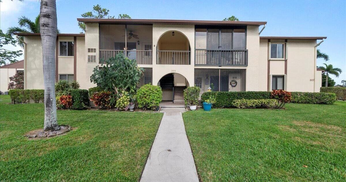 Greenacres Condo Pine Ridge Village 3 for 111930 in Lake Worth, FL For Sale & Free — Nextdoor