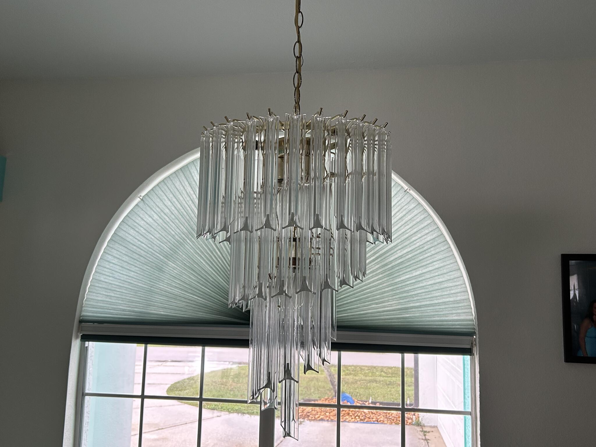 Chandelier (2) for 10 in Port Charlotte, FL For Sale & Free — Nextdoor