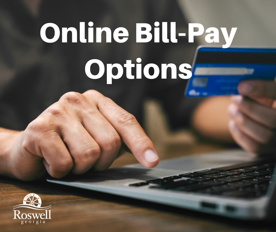 city of roswell water bill pay