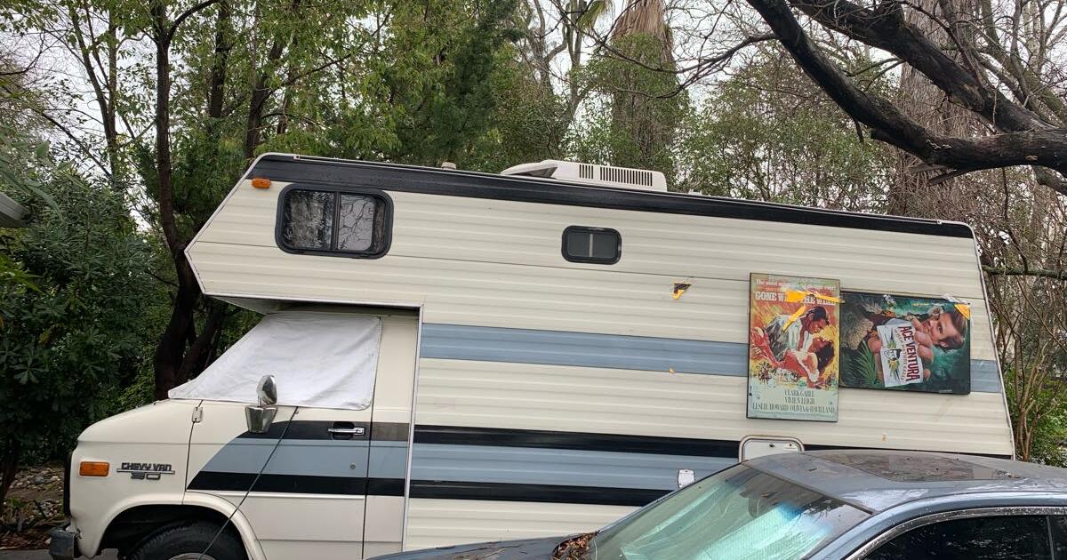 Chevy RV 86 for $4000 in Sacramento, CA | For Sale & Free — Nextdoor