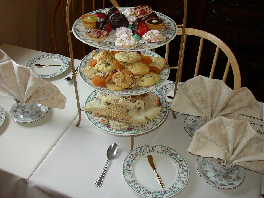 Flowers In The Attic Tea Room Pittsburgh Best Flower Site