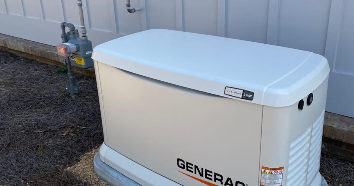 Generac Generator’s Service Representative. Free Estimates On Service ...