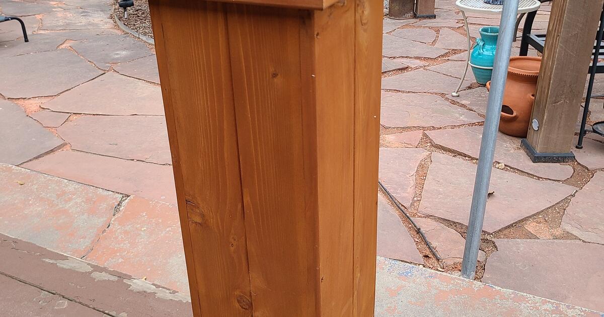 Pergola Footers for 40 in Denver, CO For Sale & Free — Nextdoor