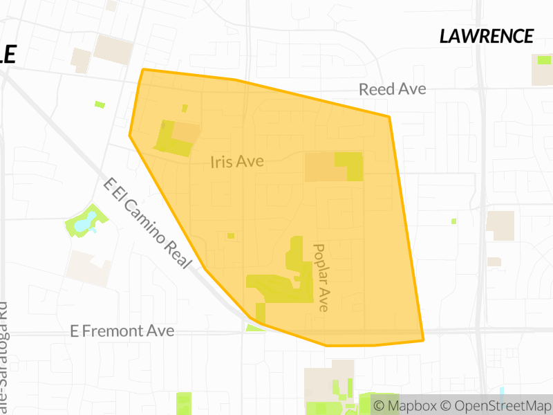 ⚠️ Pacific Gas and Electric Company issued a power outage alert in ...