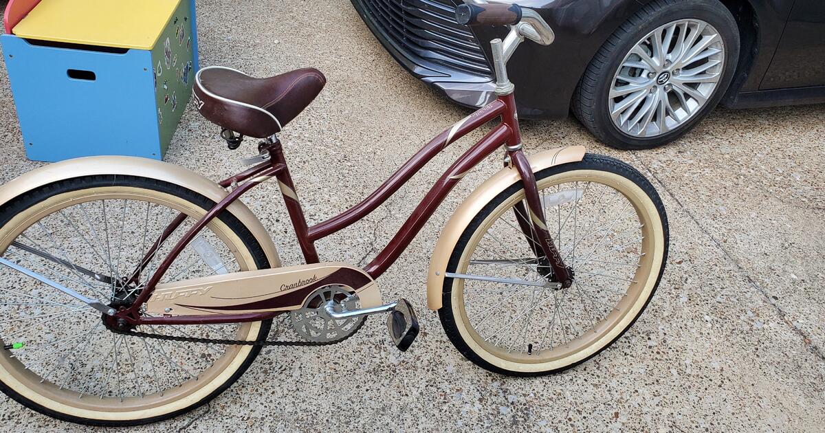 huffy cranbrook bicycle