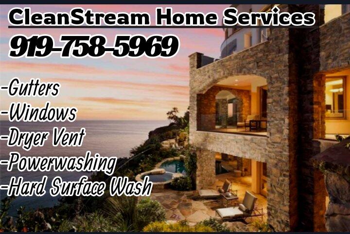 CleanStream Home Services