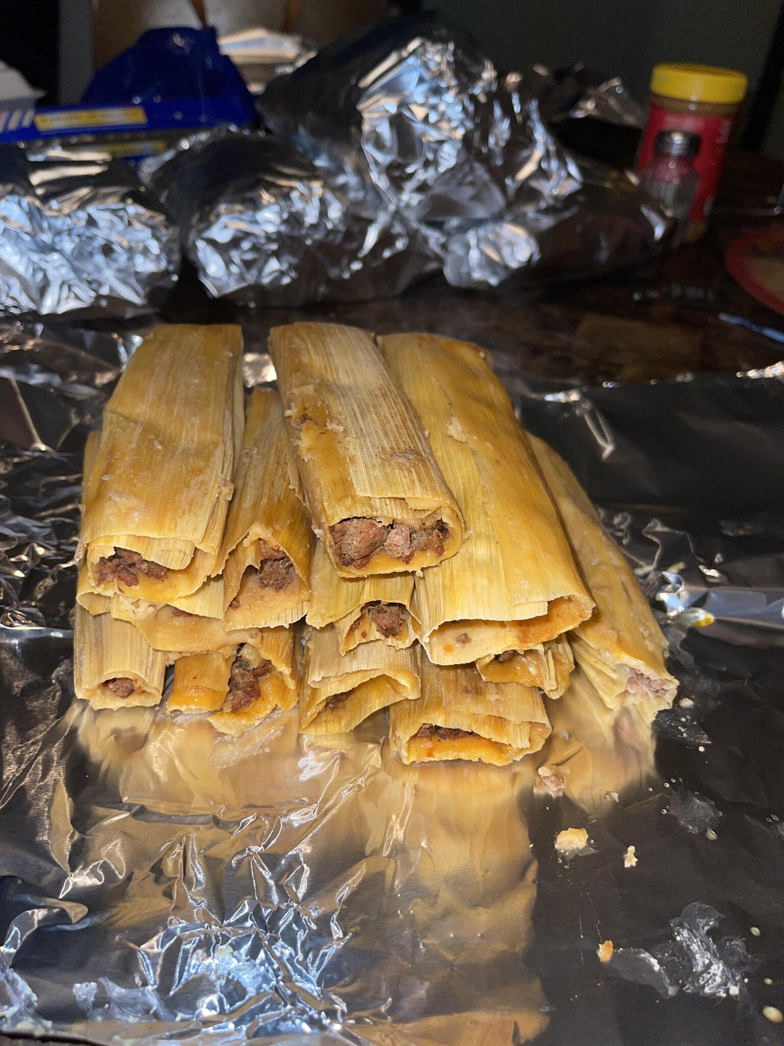 Tamales For Sale!!! for 15 in Abilene, TX For Sale & Free — Nextdoor
