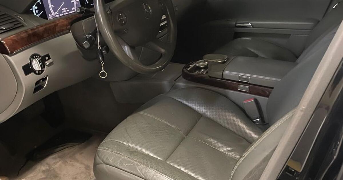 Mercedes S550 4Dr Sedan for 8800 in Dallas, TX Finds — Nextdoor