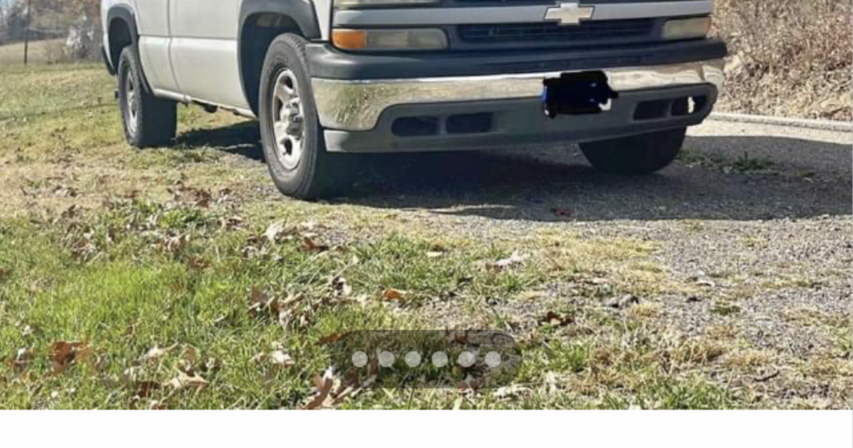 Truck for sale for 4500 in Kingsport, TN For Sale & Free — Nextdoor