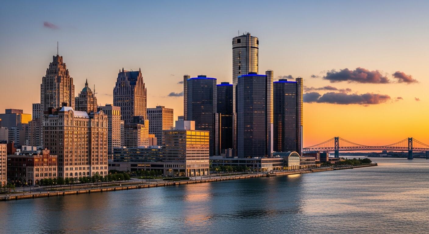 Detroit, MI | News, Crime, Lost Pets, Free Stuff