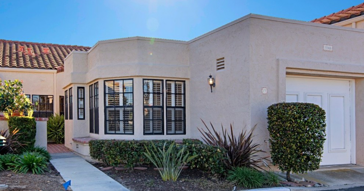 2B/2B Home for Rent in Rancho Bernardo in San Diego, CA For Sale