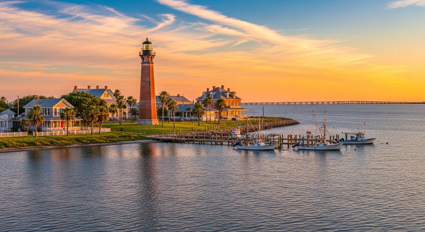 Port Isabel, TX crime rates and safety statistics