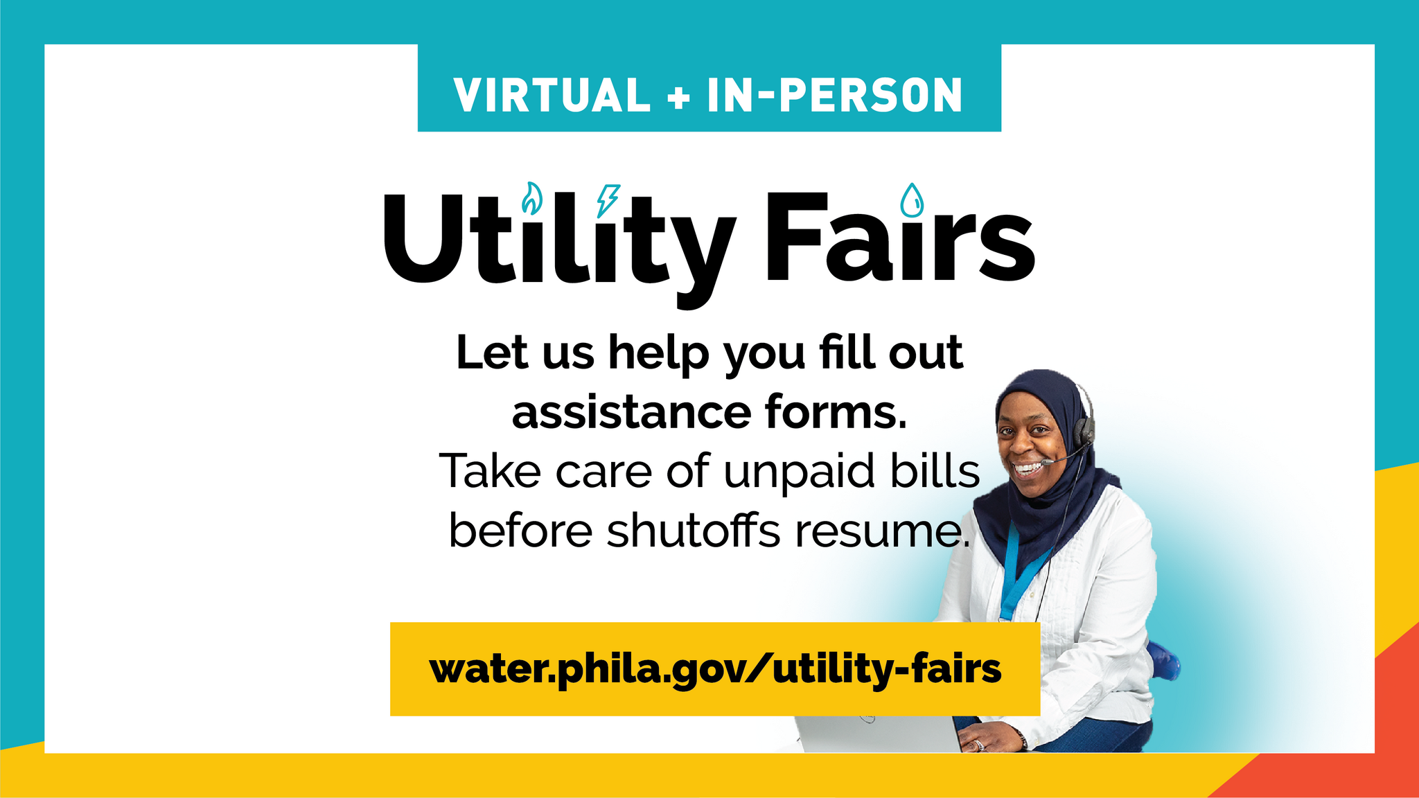 June Utility June Utility Fairs: Bring your info, we'll help fill out assistance ...
