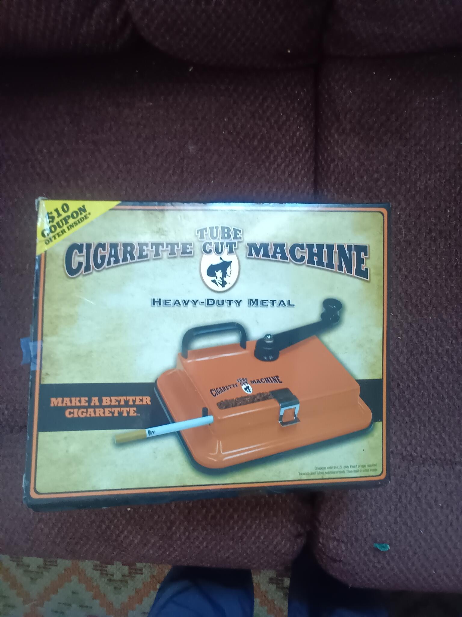smoking cessation fake cigarette QuitSmart Kit