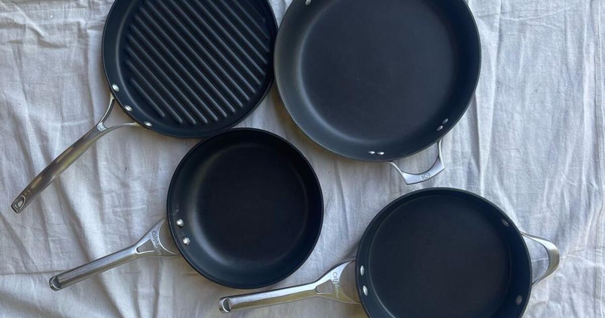 Stove top pans for 10 in Walnut Creek, CA Finds — Nextdoor