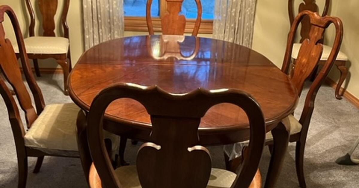 Diningroom furniture for Free in Broomfield, CO For Sale & Free