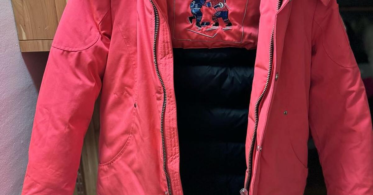 Moose knuckles girls winter coat for $400 in Utica, NY | For Sale ...