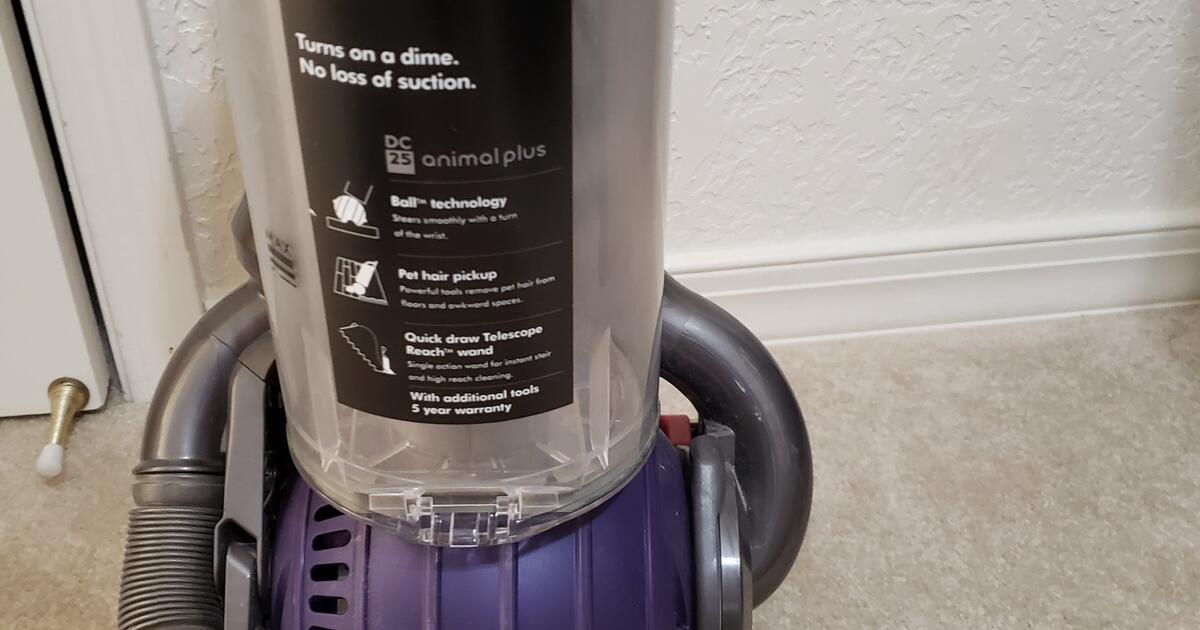 Dyson roller ball vaccum PENDING for $40 in Rio Rancho, NM | For Sale ...