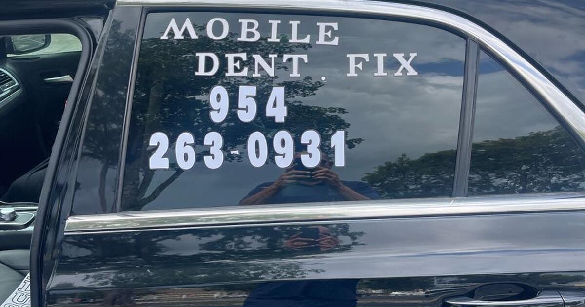 Mobile bodywork in Delray Beach, FL For Sale & Free — Nextdoor