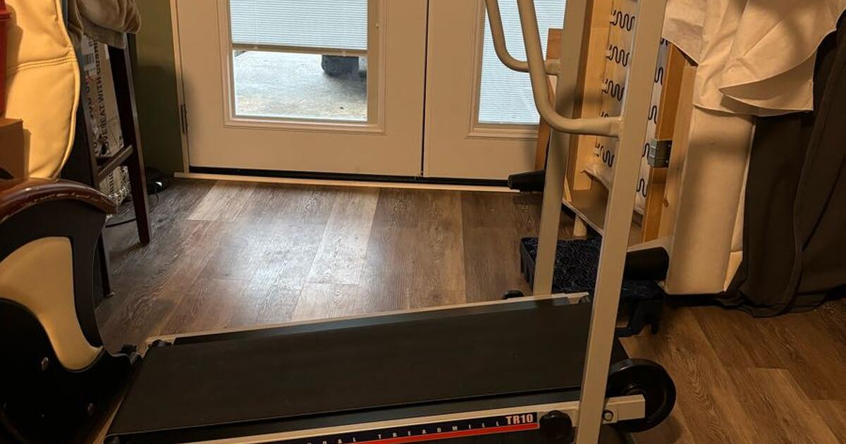 Manual treadmill for Free in Lorton, VA For Sale & Free — Nextdoor