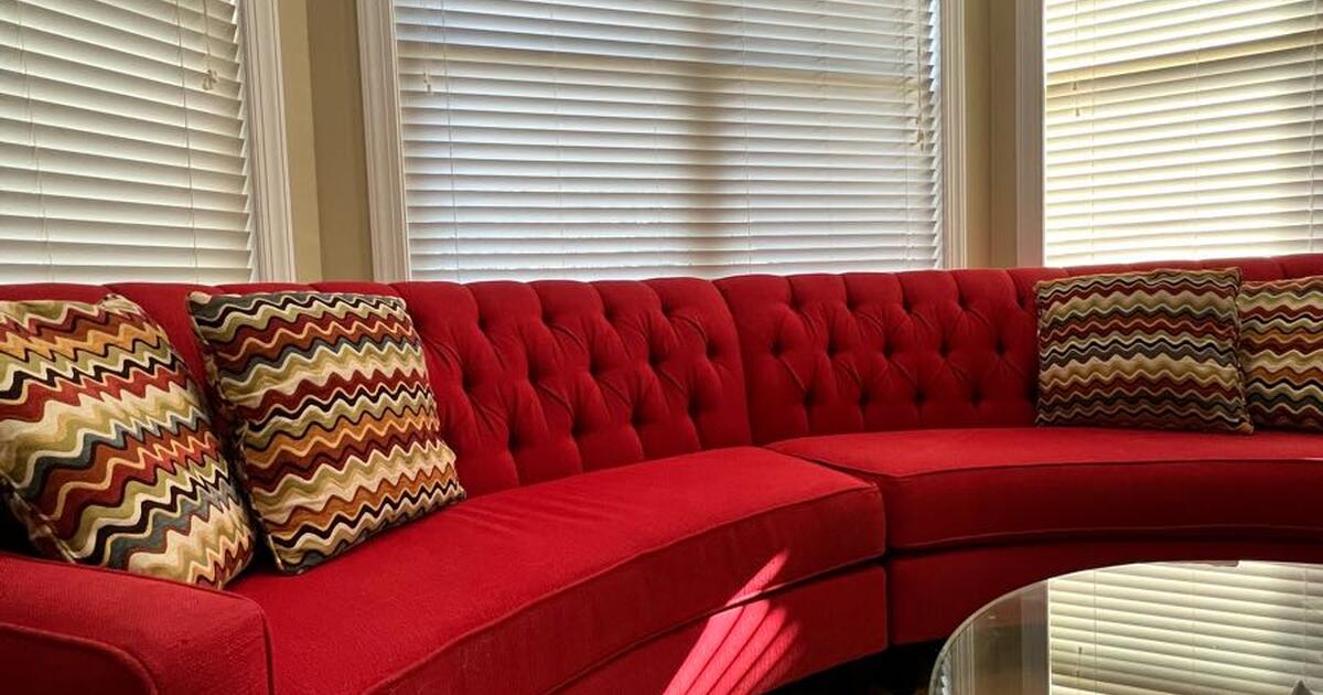 Curved Sectional OBO for 350 in Myrtle Beach, SC For Sale & Free