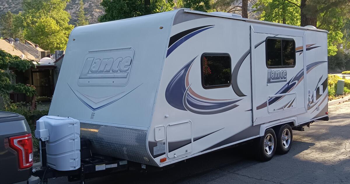 24' Lance RV, 2013, Mod. 1885 for 21500 in Ramona, CA Finds — Nextdoor