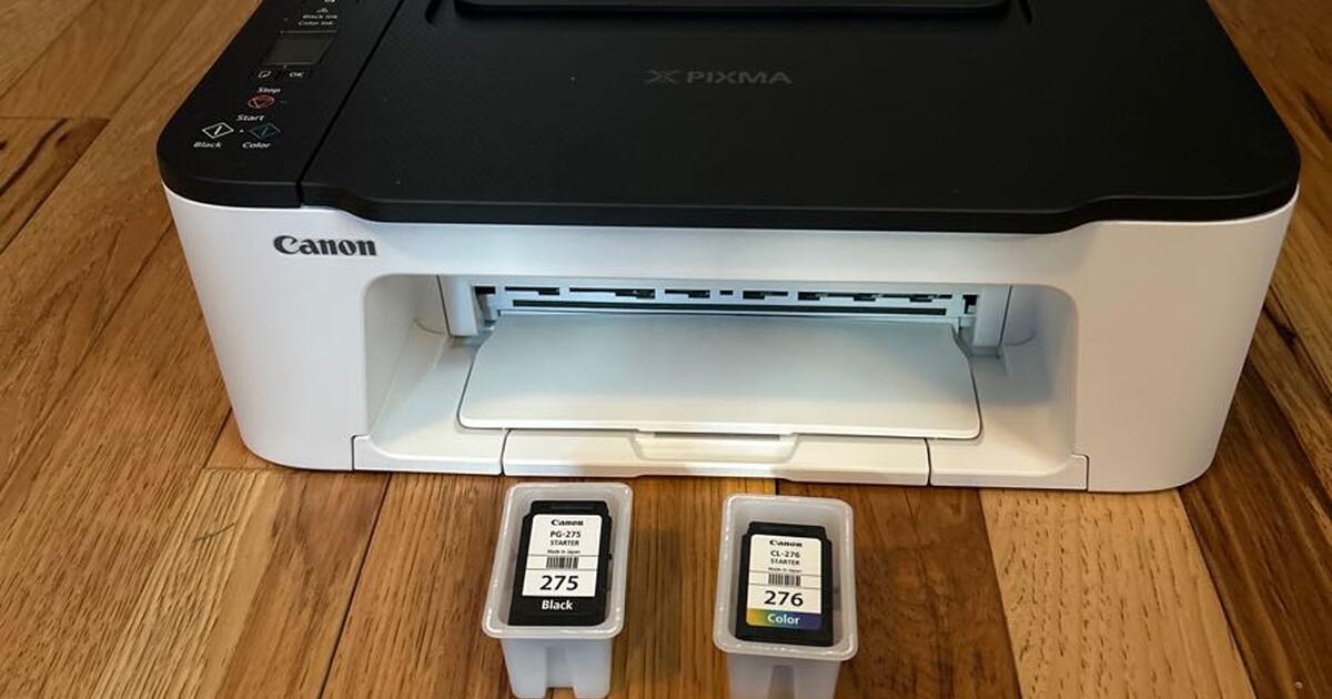 Cannon PIXMA TS3522 All in one for 25 in New Brighton, PA For Sale