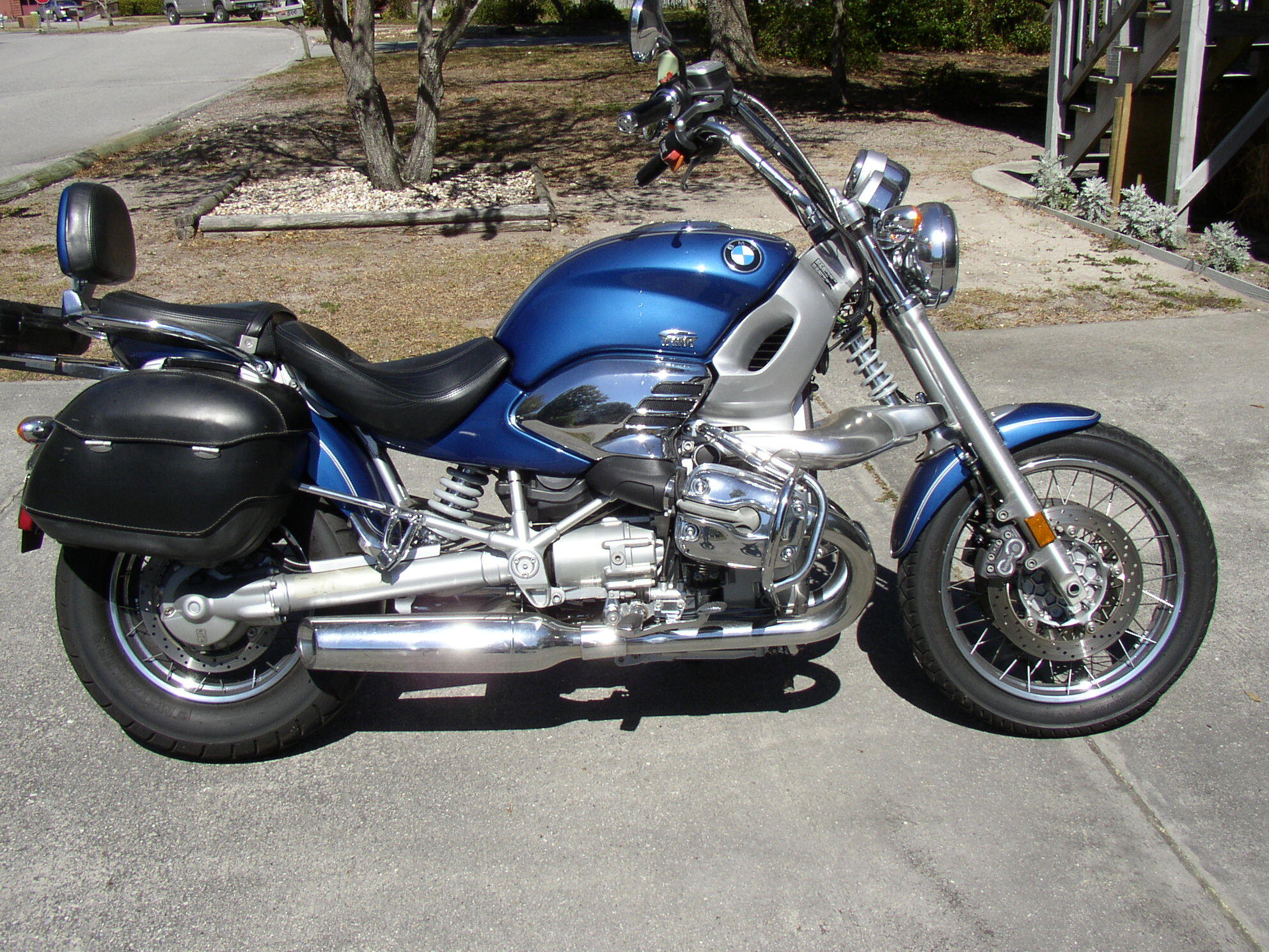 2001 BMW R1200C Motorcycle 910-458-9585 for $5000 in Carolina Beach, NC ...