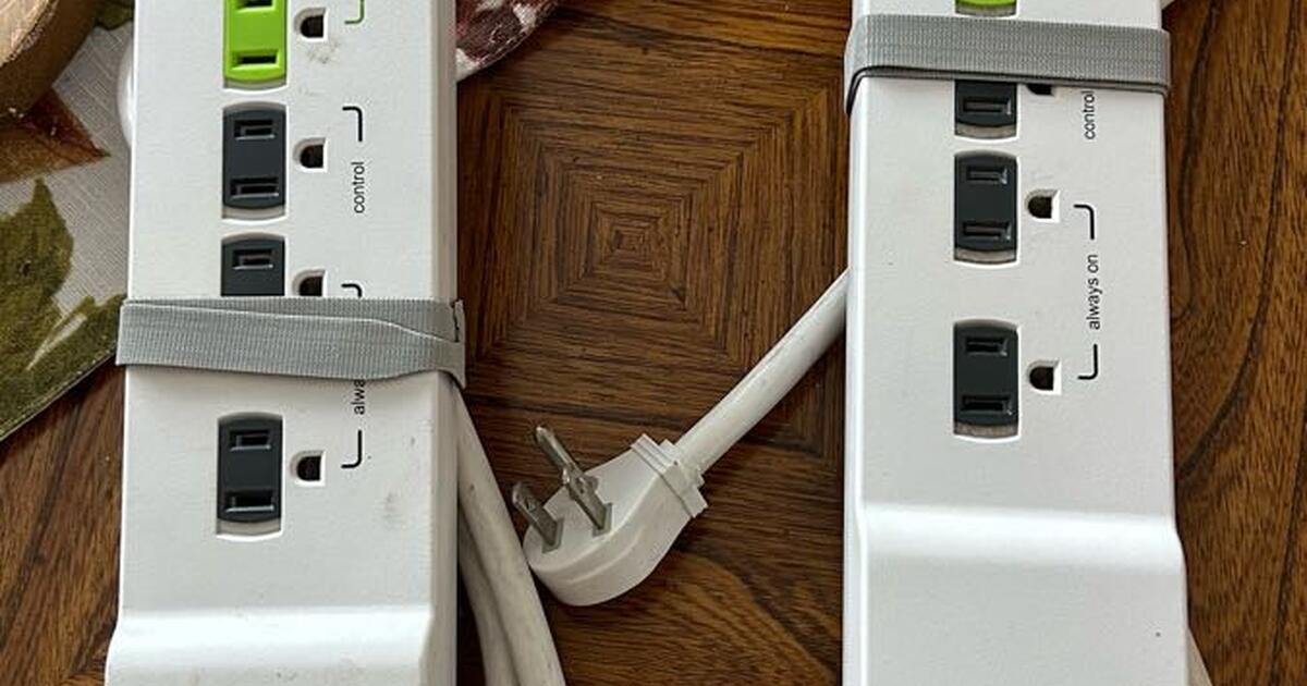 Two power strips for Free in Lakewood, CA For Sale & Free — Nextdoor
