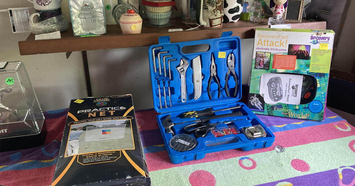 Garage Sale Great Neck Estates for Free in Virginia Beach, VA For