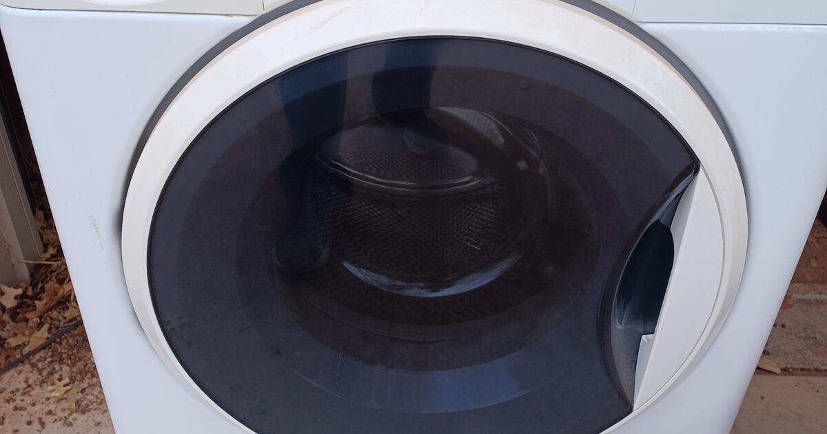 washer and dryer set for 450 in Lubbock, TX Finds — Nextdoor