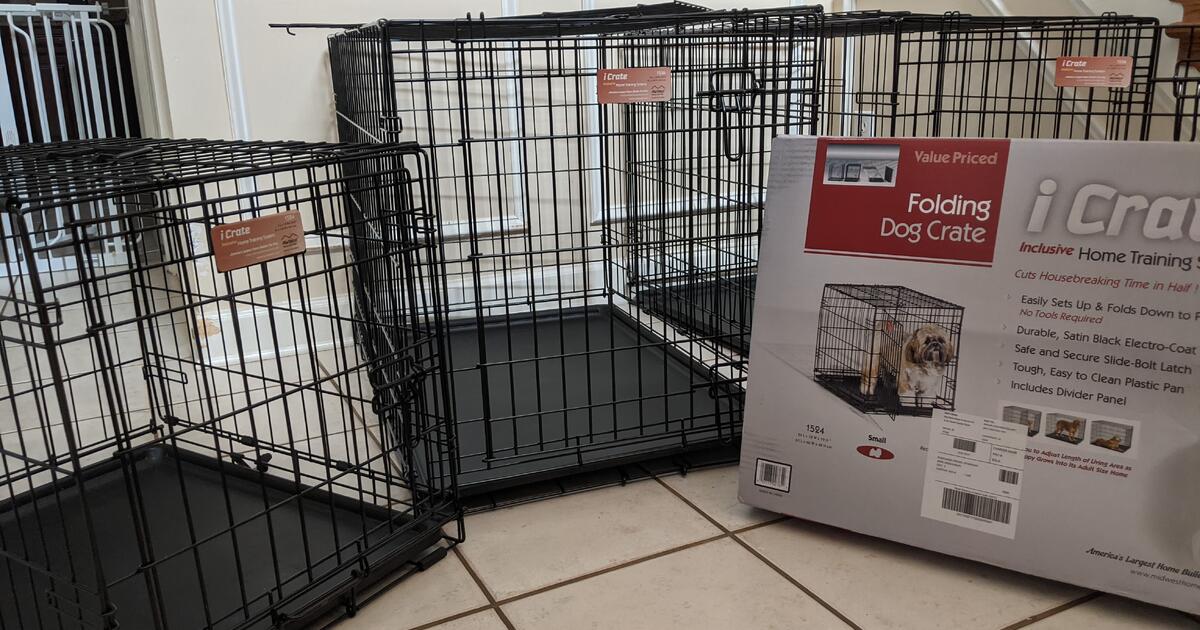 Slightly used dog kennels for 10 in Bel Air, MD For Sale & Free